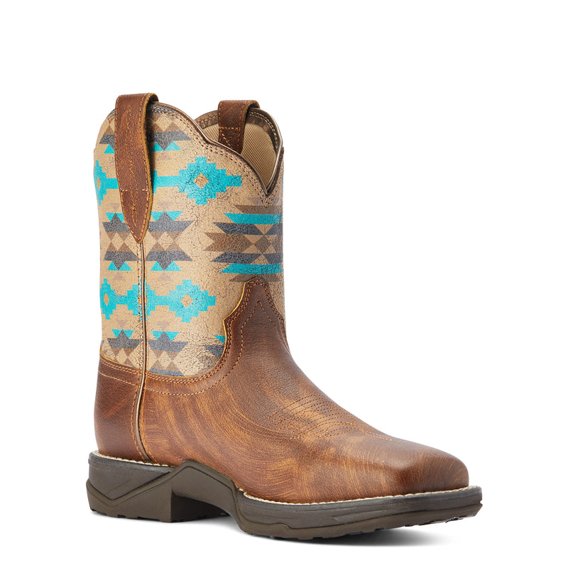 Load image into Gallery viewer, 10042576 - Ariat Women&#39;s Anthem Shortie Savanna Western Boot
