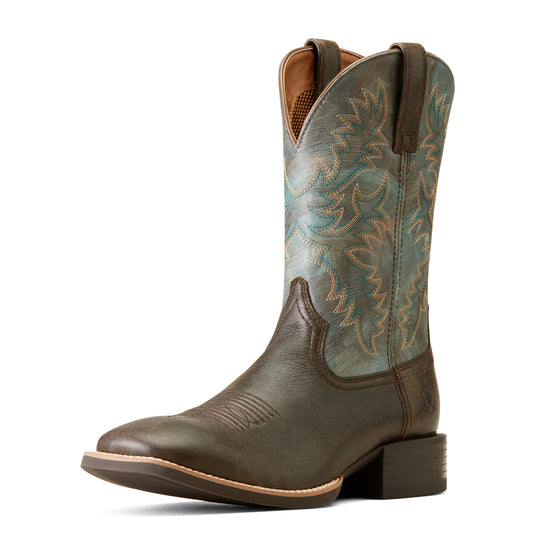 10044560 - Ariat Men's Sport Latigo Western Boot