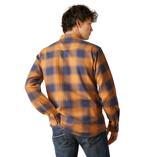 10046290 - Ariat Men's Hamilton Retro Fit Shirt