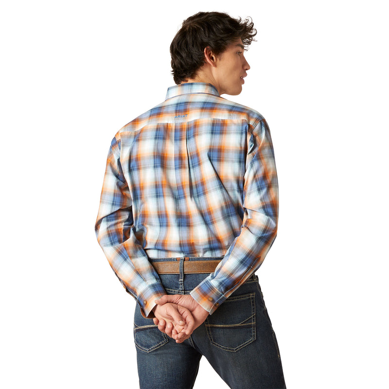 Load image into Gallery viewer, 10046523 - Ariat Men&#39;s Pro Series Greer Classic Fit Shirt
