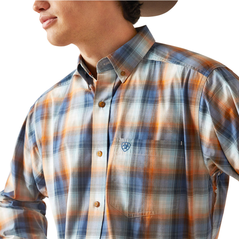 Load image into Gallery viewer, 10046523 - Ariat Men&#39;s Pro Series Greer Classic Fit Shirt
