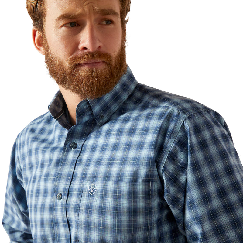 Load image into Gallery viewer, 10046581 - Ariat Men&#39;s Pro Series Gradison Fitted Shirt
