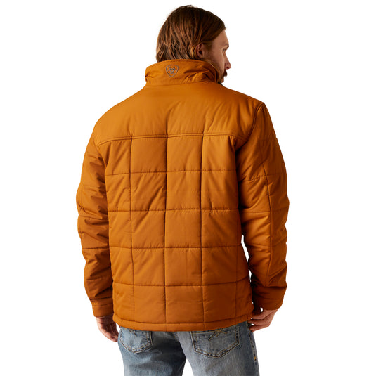 10046667 - Ariat Men's Crius Insulated Jacket