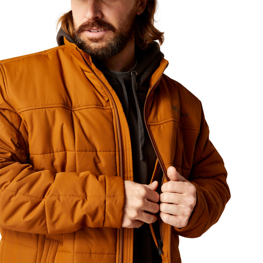 10046667 - Ariat Men's Crius Insulated Jacket