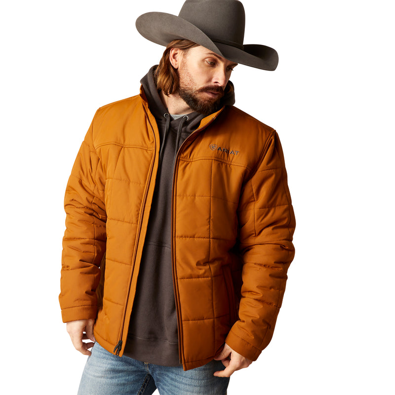 Load image into Gallery viewer, 10046667 - Ariat Men&#39;s Crius Insulated Jacket
