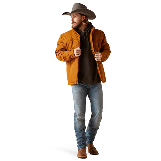 10046667 - Ariat Men's Crius Insulated Jacket