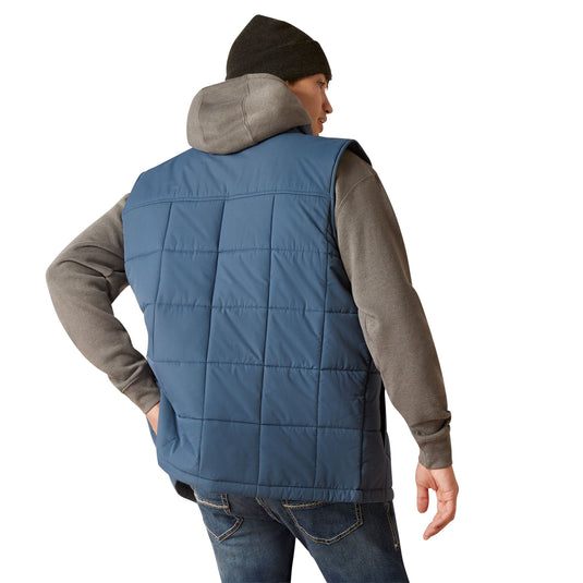 10046735 - Ariat Men's Crius Insulated Vest