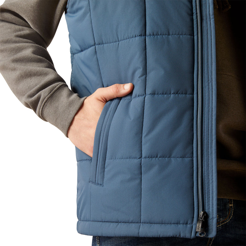 Load image into Gallery viewer, 10046735 - Ariat Men&#39;s Crius Insulated Vest
