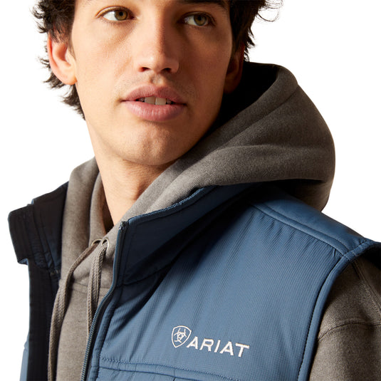 10046735 - Ariat Men's Crius Insulated Vest