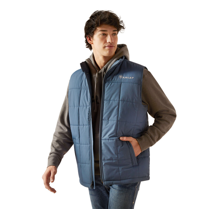 10046735 - Ariat Men's Crius Insulated Vest