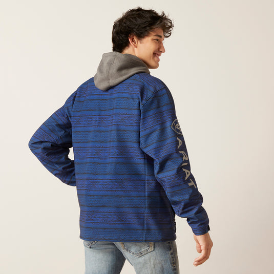 10046789 - Ariat Men's Logo 2.0 Softshell Jacket