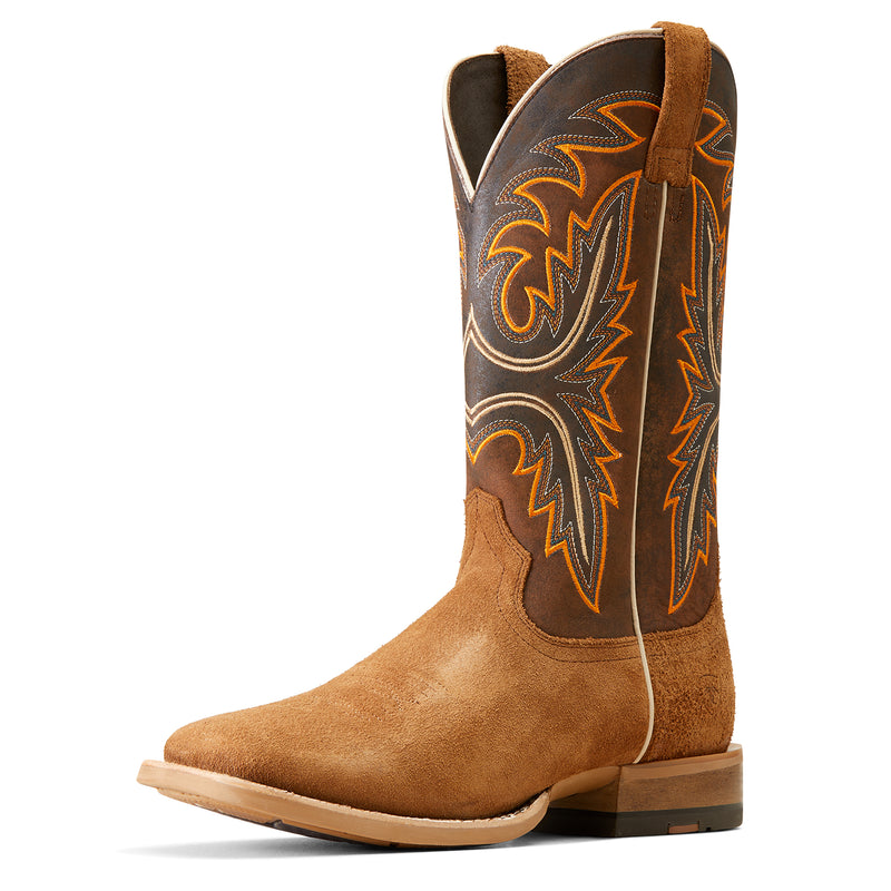 Load image into Gallery viewer, 10046853 - Ariat Men's Brushrider Cowboy Boot
