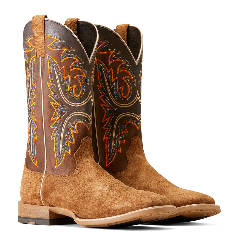 Load image into Gallery viewer, 10046853 - Ariat Men's Brushrider Cowboy Boot
