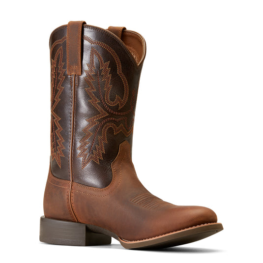 10046871 - Ariat Men's Sport Stratten Cowboy Boot