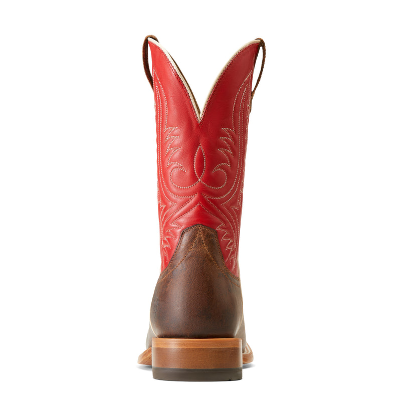 Load image into Gallery viewer, 10046897 - Ariat Men's Circuit Paxton Wide Square Toe Cowboy Boot
