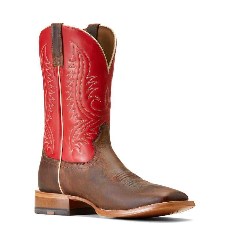 Load image into Gallery viewer, 10046897 - Ariat Men's Circuit Paxton Wide Square Toe Cowboy Boot
