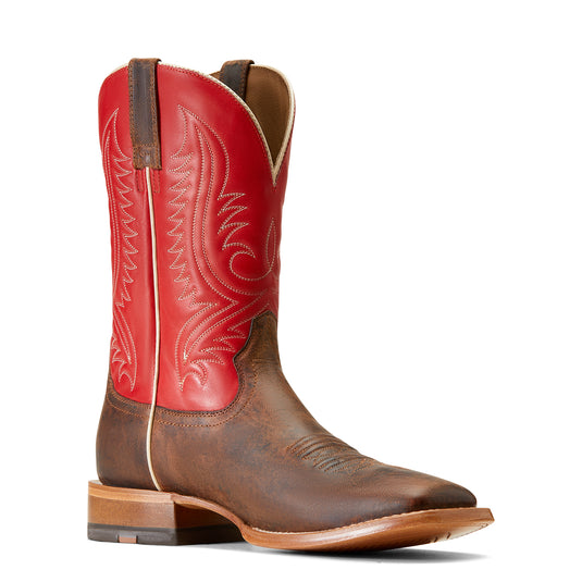 10046897 - Ariat Men's Circuit Paxton Wide Square Toe Cowboy Boot