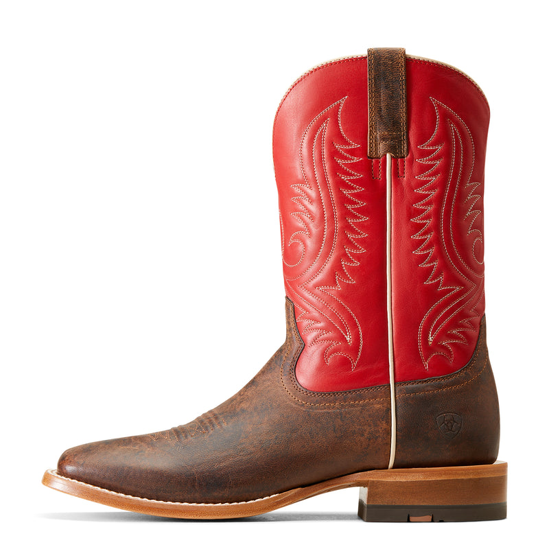 Load image into Gallery viewer, 10046897 - Ariat Men's Circuit Paxton Wide Square Toe Cowboy Boot
