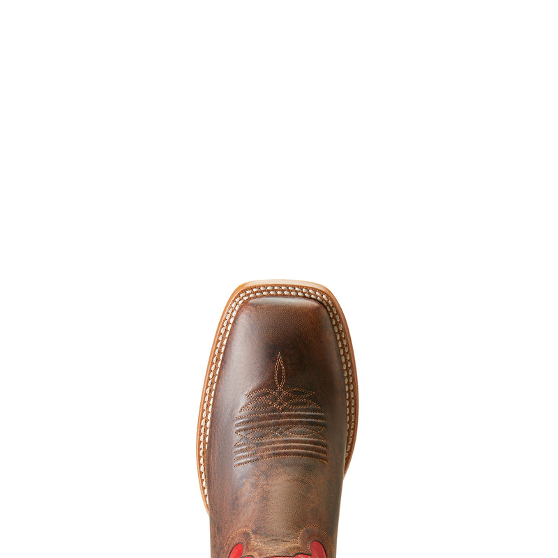 Load image into Gallery viewer, 10046897 - Ariat Men's Circuit Paxton Wide Square Toe Cowboy Boot
