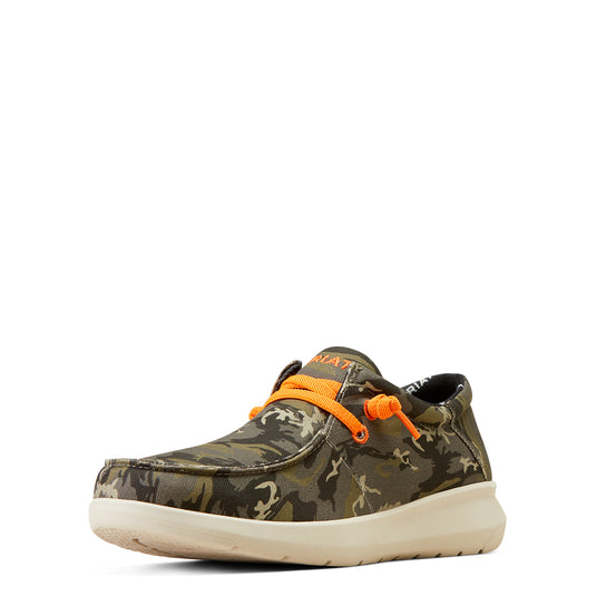10046905 - Ariat Men's Hilo Shoe