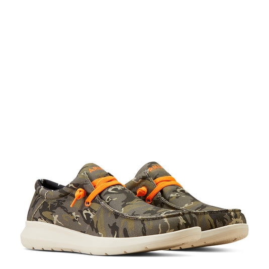10046905 - Ariat Men's Hilo Shoe