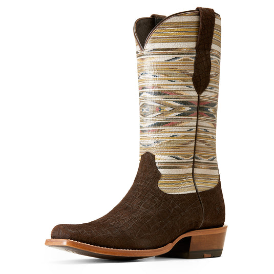 10046932 - Ariat Men's Futurity Chimayo Narrow Cutter Toe Cowboy Boot