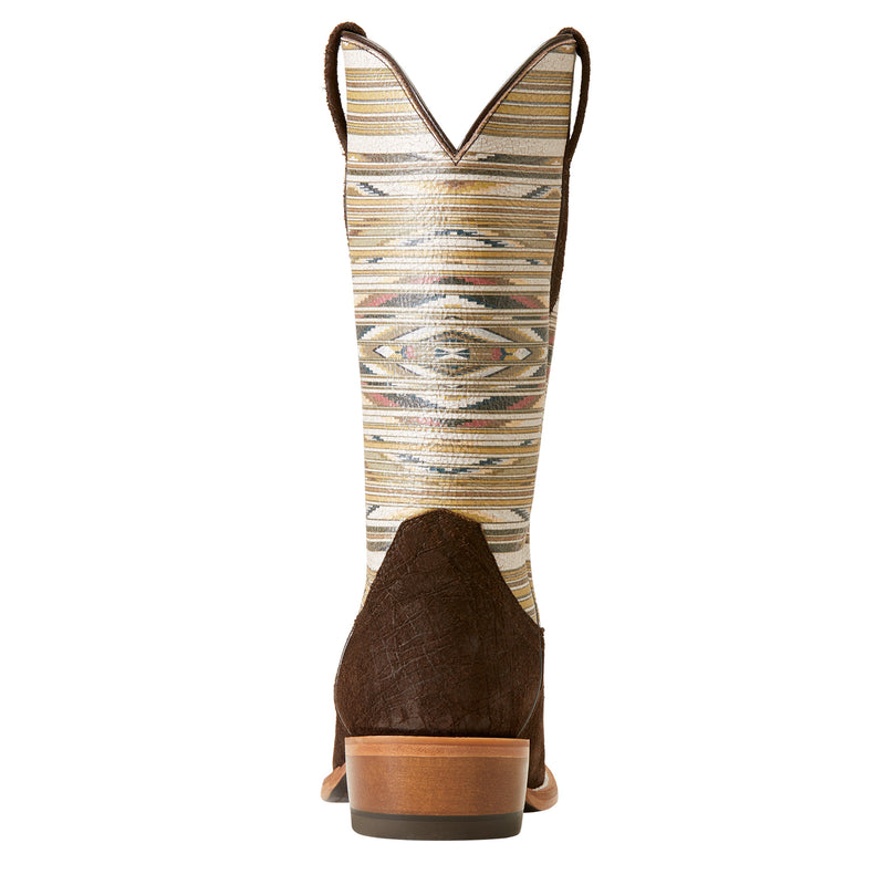 Load image into Gallery viewer, 10046932 - Ariat Men's Futurity Chimayo Narrow Cutter Toe Cowboy Boot
