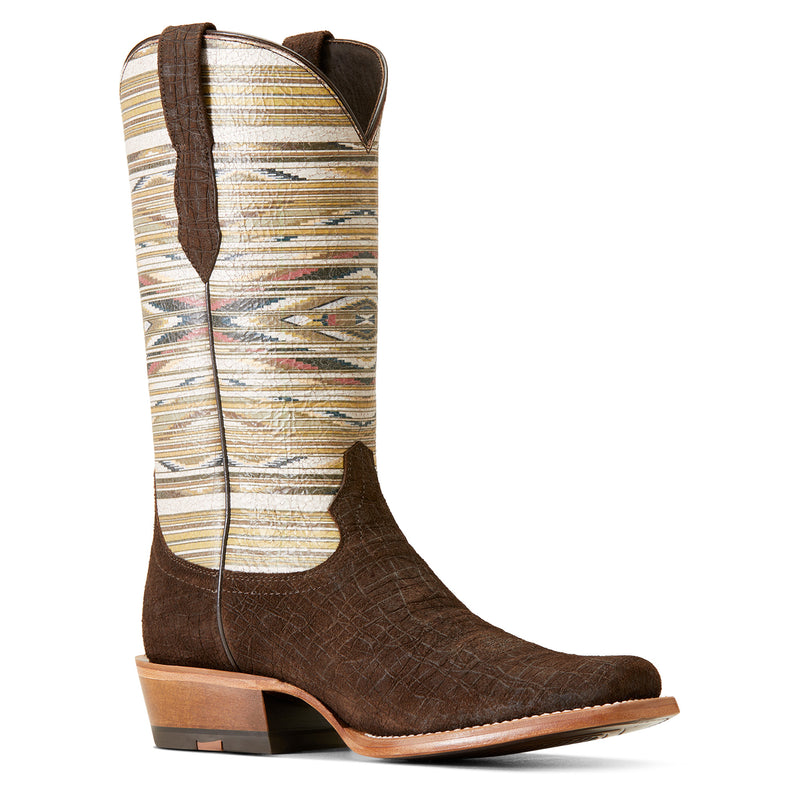 Load image into Gallery viewer, 10046932 - Ariat Men's Futurity Chimayo Narrow Cutter Toe Cowboy Boot
