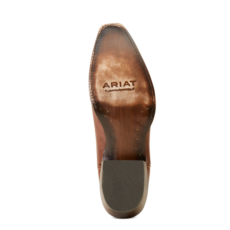 Load image into Gallery viewer, 10046948 - Ariat Men's Uptown X Toe Western Boot
