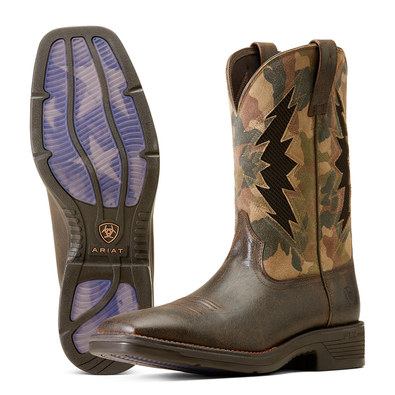 Load image into Gallery viewer, 10046980 - Ariat Men&#39;s Ridgeback VentTEK Western Boot
