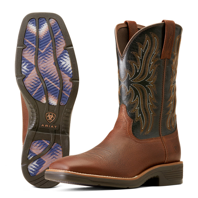 10046983 - Ariat Men's Ridgeback Cowboy Boot