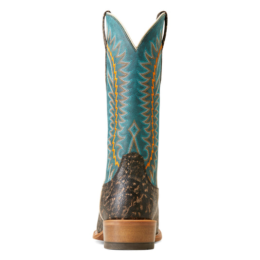 10046998 - Ariat Men's Futurity Time Narrow Cutter Toe Cowboy Boot
