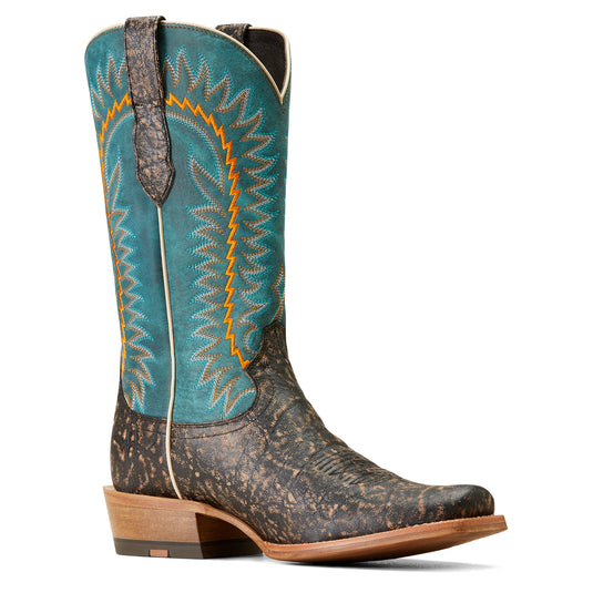 10046998 - Ariat Men's Futurity Time Narrow Cutter Toe Cowboy Boot