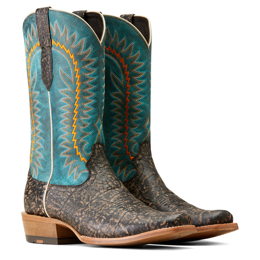 10046998 - Ariat Men's Futurity Time Narrow Cutter Toe Cowboy Boot