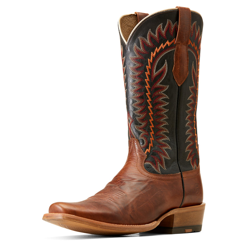 Load image into Gallery viewer, 10046999 - Ariat Men's Futurity Time Narrow Cutter Toe Cowboy Boot
