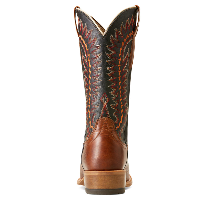 Load image into Gallery viewer, 10046999 - Ariat Men's Futurity Time Narrow Cutter Toe Cowboy Boot

