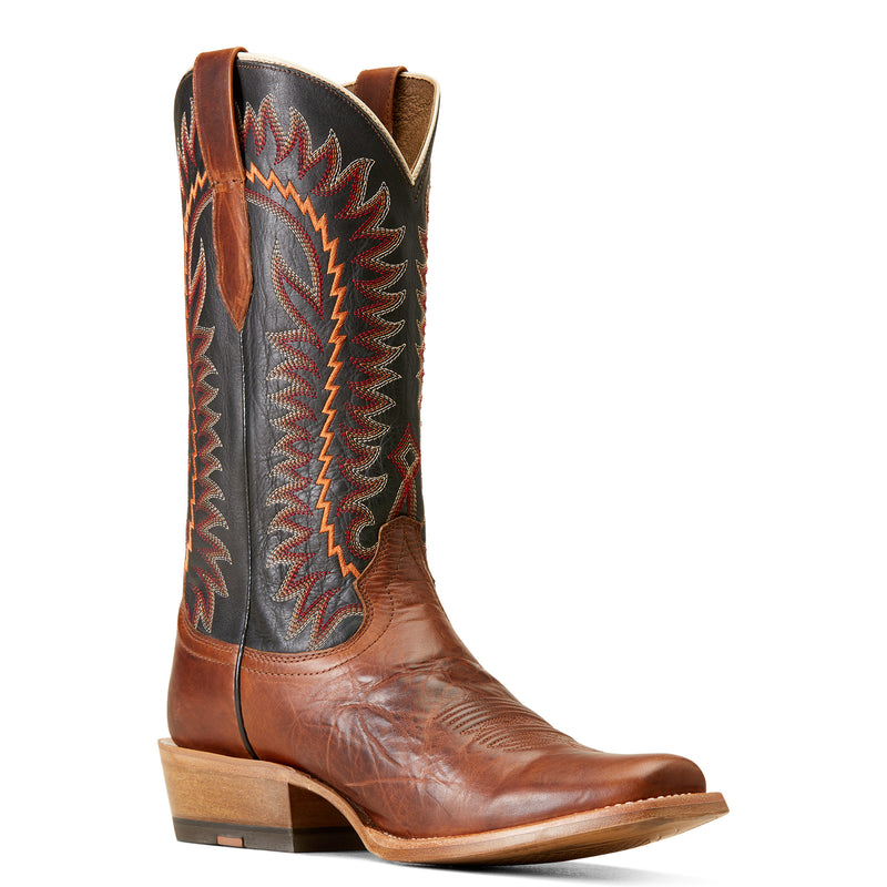 Load image into Gallery viewer, 10046999 - Ariat Men's Futurity Time Narrow Cutter Toe Cowboy Boot
