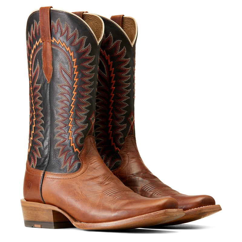Load image into Gallery viewer, 10046999 - Ariat Men's Futurity Time Narrow Cutter Toe Cowboy Boot
