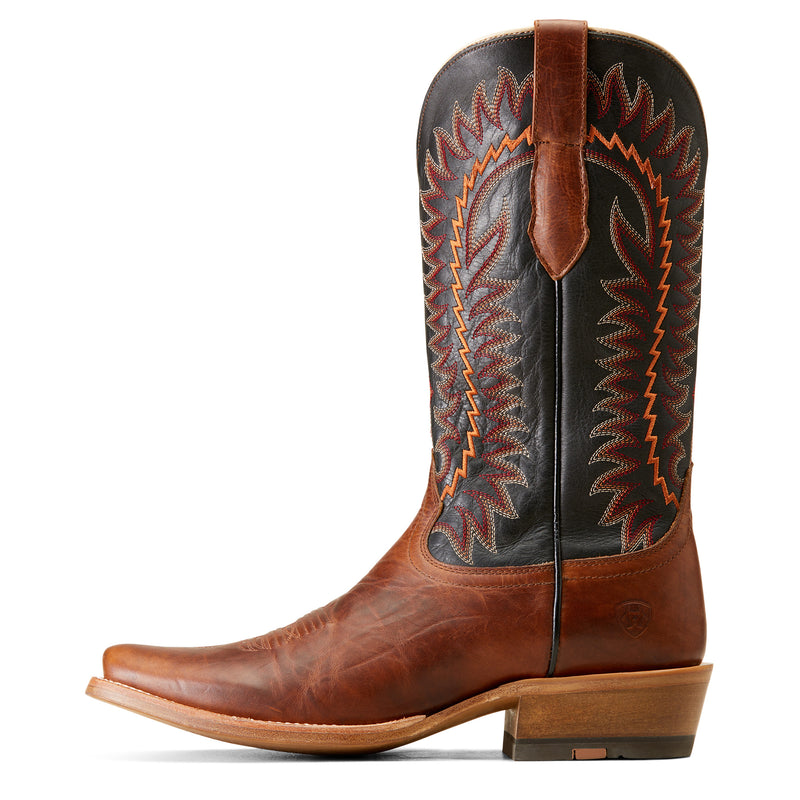 Load image into Gallery viewer, 10046999 - Ariat Men's Futurity Time Narrow Cutter Toe Cowboy Boot
