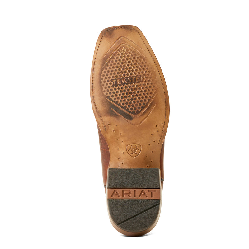 Load image into Gallery viewer, 10046999 - Ariat Men's Futurity Time Narrow Cutter Toe Cowboy Boot
