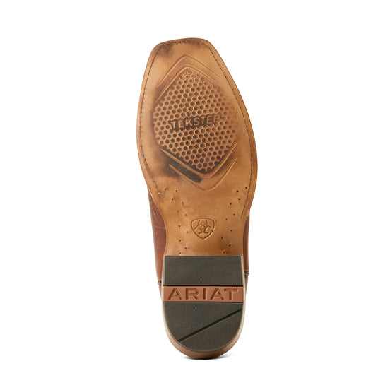 10046999 - Ariat Men's Futurity Time Narrow Cutter Toe Cowboy Boot