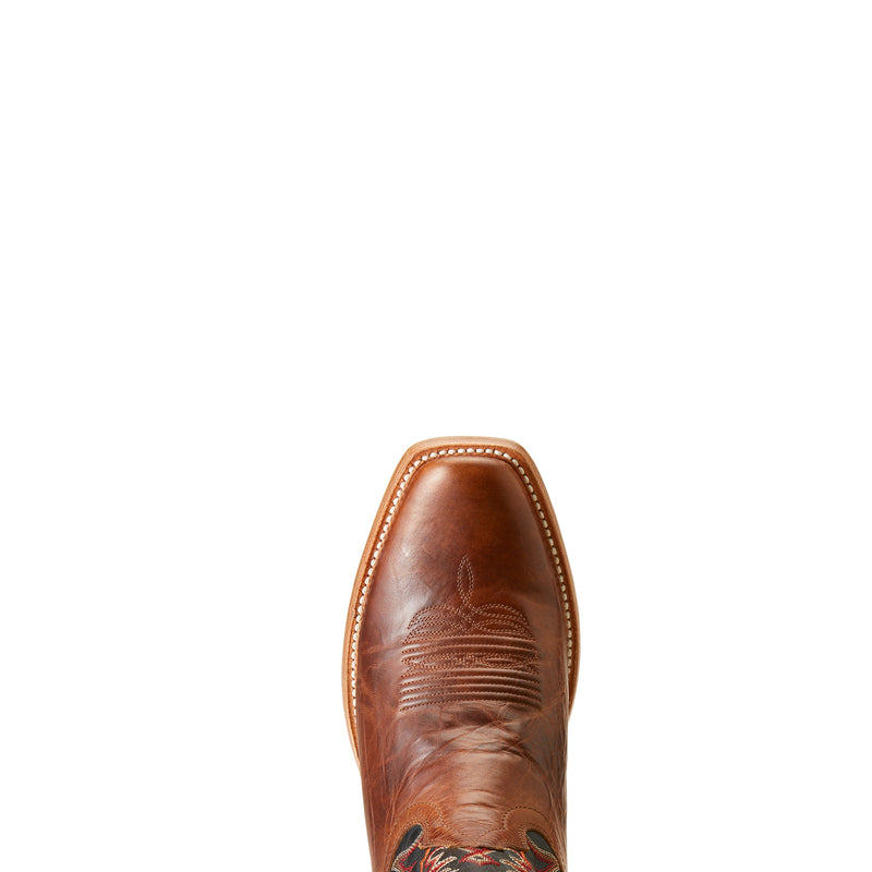 Load image into Gallery viewer, 10046999 - Ariat Men's Futurity Time Narrow Cutter Toe Cowboy Boot
