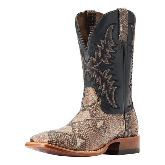 10047081 - Ariat Men's Dry Gulch Python Cowboy Boot
