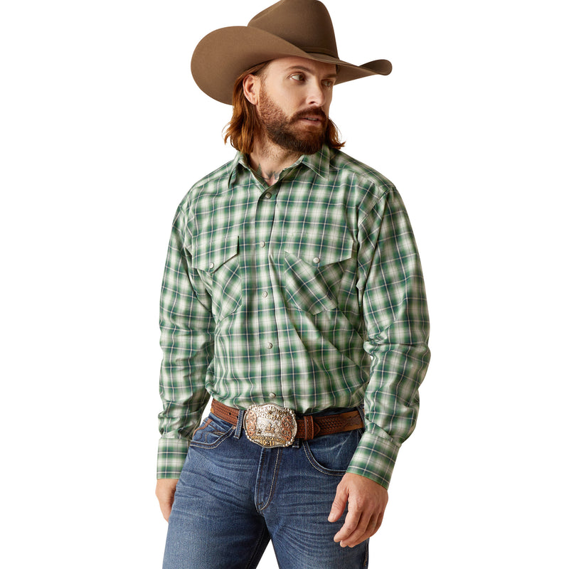 Load image into Gallery viewer, 10047198 - Ariat Men&#39;s Pro Series Everett Classic Fit Shirt
