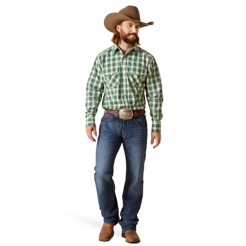 Load image into Gallery viewer, 10047198 - Ariat Men&#39;s Pro Series Everett Classic Fit Shirt
