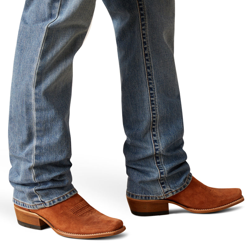 Load image into Gallery viewer, 10047316 - Ariat Men&#39;s M5 Straight Lark Straight Jean
