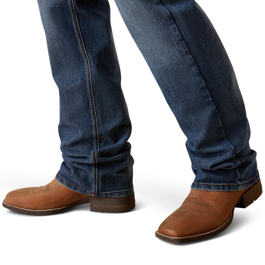 10047317 - Ariat Men's M5 Straight Romans Straight Jean