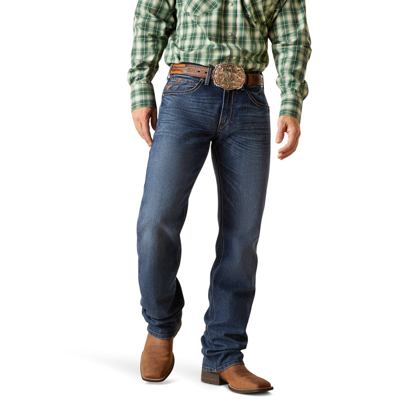 Load image into Gallery viewer, 10047317 - Ariat Men&#39;s M5 Straight Romans Straight Jean
