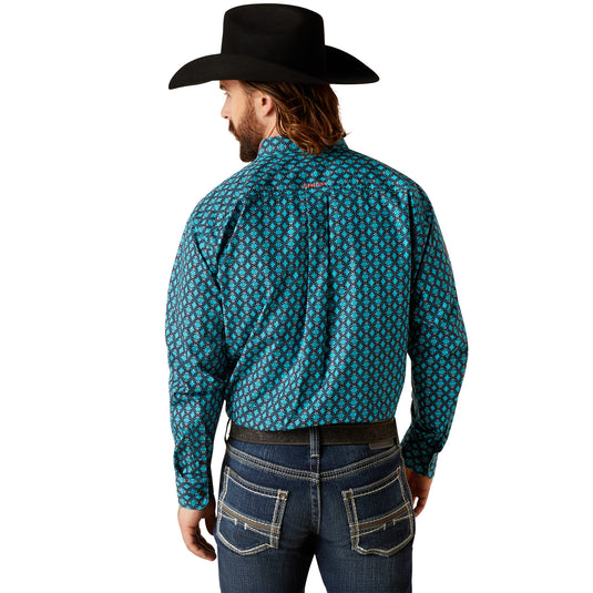 10047349 - Ariat Team Case Classic Fit Shirt