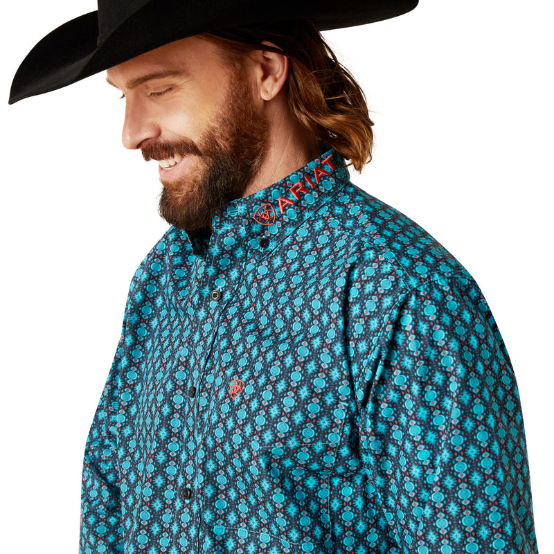 Load image into Gallery viewer, 10047349 - Ariat Team Case Classic Fit Shirt
